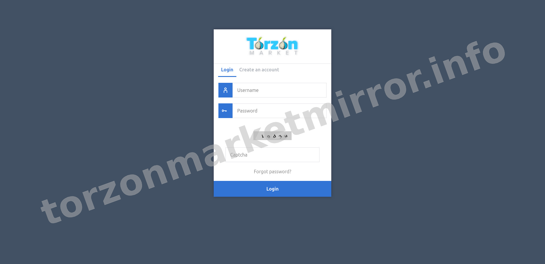 User Login Interface